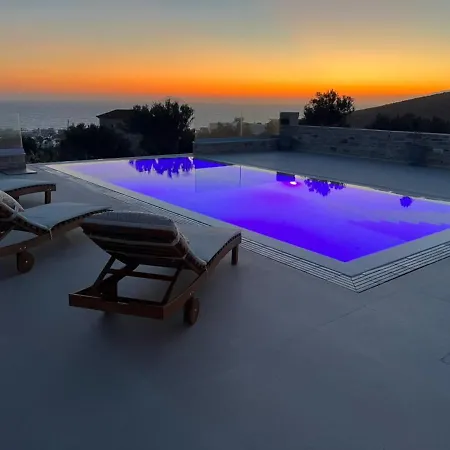 Delfini 5 -wild Mountain 2 Villa- *