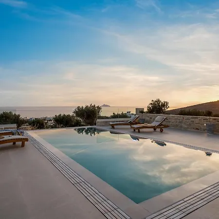 Delfini 5 -wild Mountain 2 Villa- * Kalamaki (Heraklion)