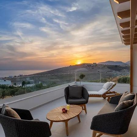 Delfini 5 -wild Mountain 2 Villa- Kalamaki (Heraklion)