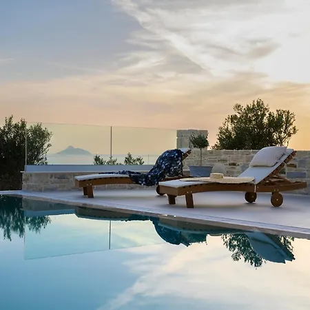 Delfini 5 -wild Mountain 2 Villa- * Kalamaki (Heraklion)